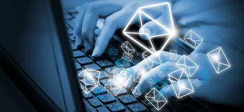 Arrange Emails on the Basis of Sender, Folders, or Date