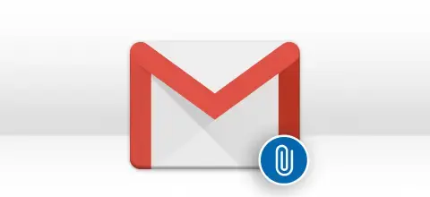 gmail attachment