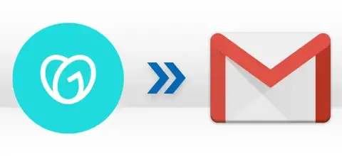 godaddy to gmail
