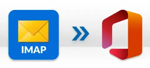 imap migration in office365