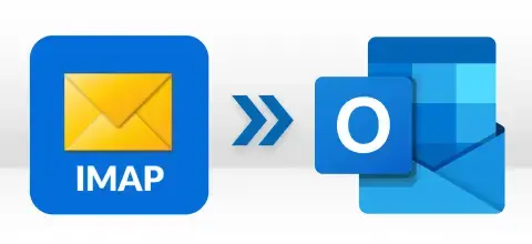 imap to outlook