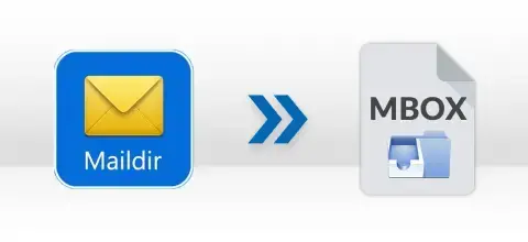 Maildir to MBOX