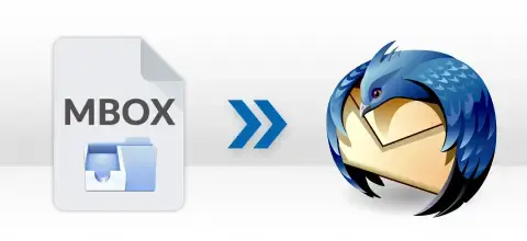 Importing MBOX Files in Thunderbird