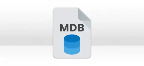 mdb-file