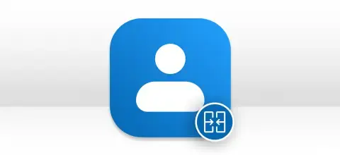 merge contact