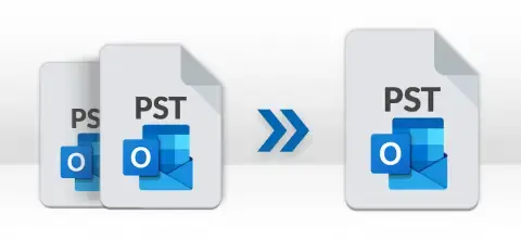 Can I Merge Two Outlook Data Files?