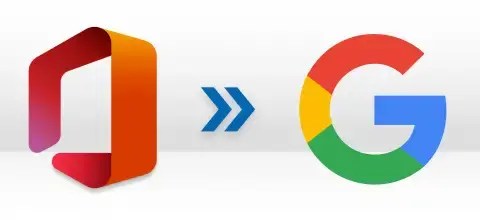 migrating office 365 to gsuite