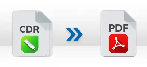 multiple cdr to pdf