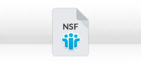 nsf file