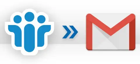 nsf to gmail