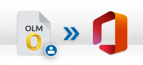 olm contact to o365