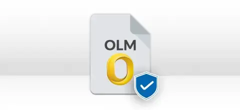 olm password protect