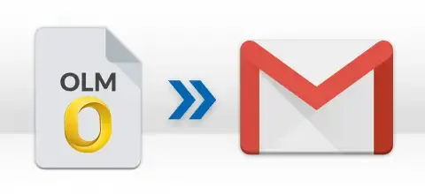 Need to Import OLM Files into Gmail