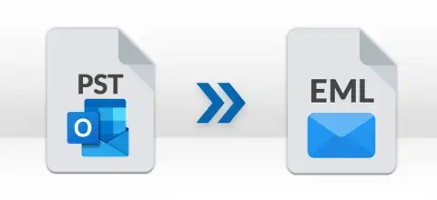 Open PST on EML Supported Platforms