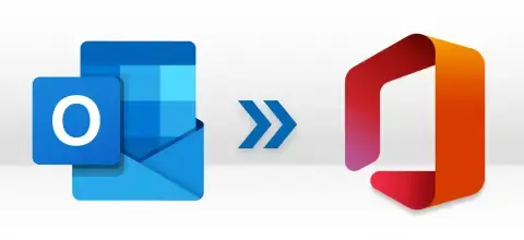 outlook to o365