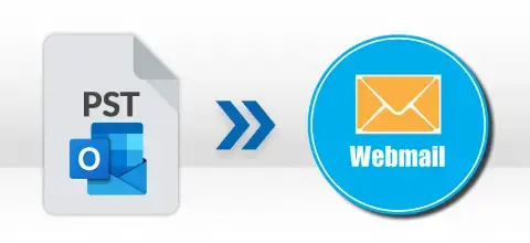 pst to webmail