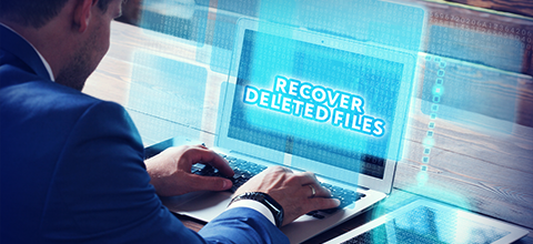 When need to Recover Shift Deleted Files from Windows 10
