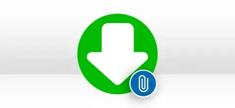 save attachment