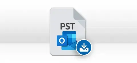 save pst