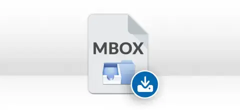 saving mbox file