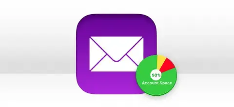 To Free Up Yahoo Mail Account Space