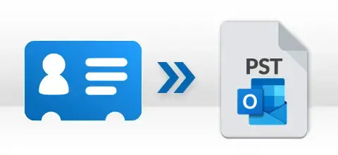 vcf-contacts-to-pst