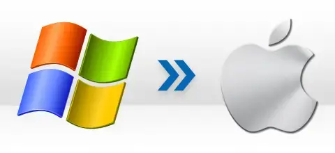 window to mac