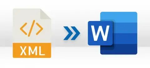 xml-to-word