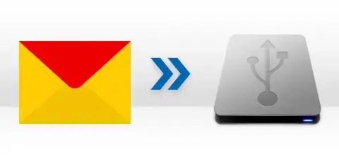 yandex to hard drive