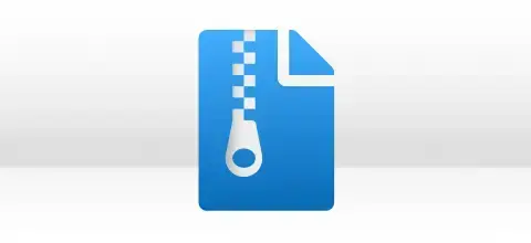 inaccessible ZIP File