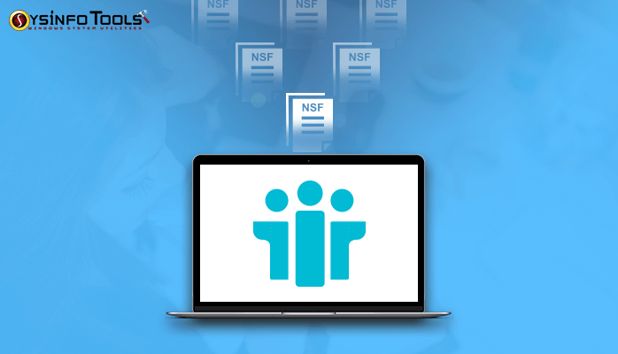 access secured nsf files