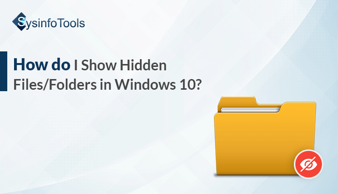 Show Hidden Files