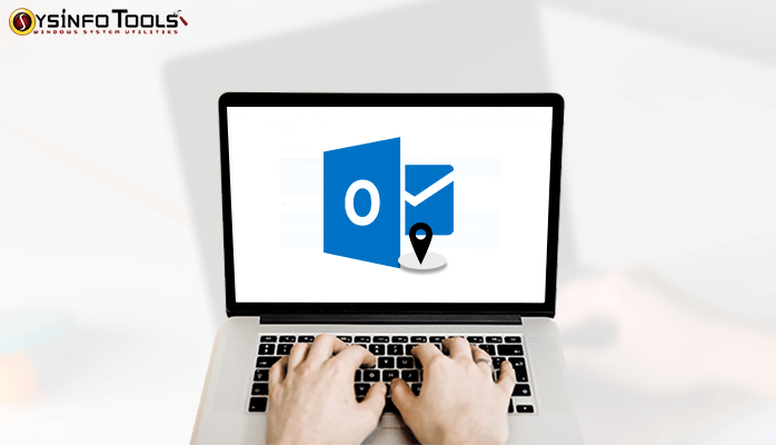 Find Missing PST File
