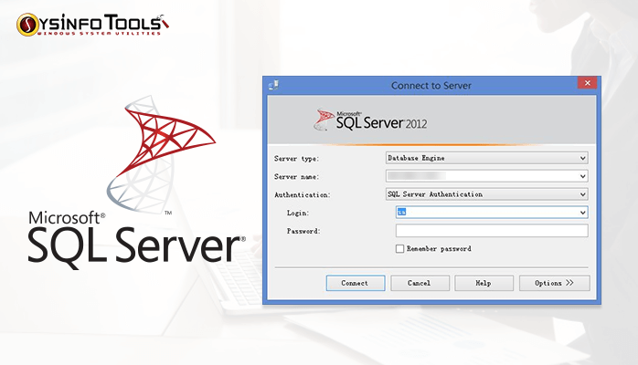 Reset SQL Server Password