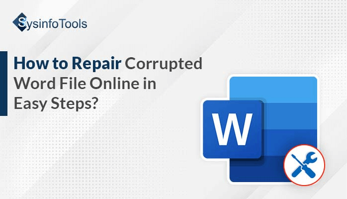 repair corrupted word file online