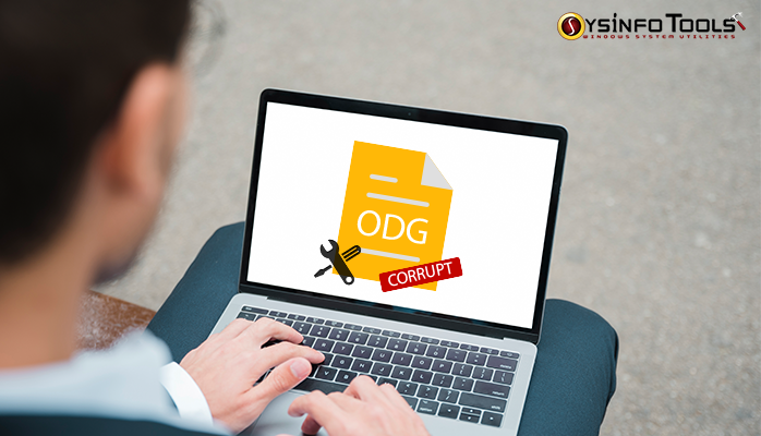 OpenOffice Draw Repair