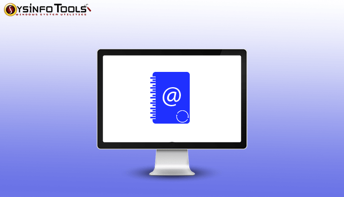 Address Book Recovery