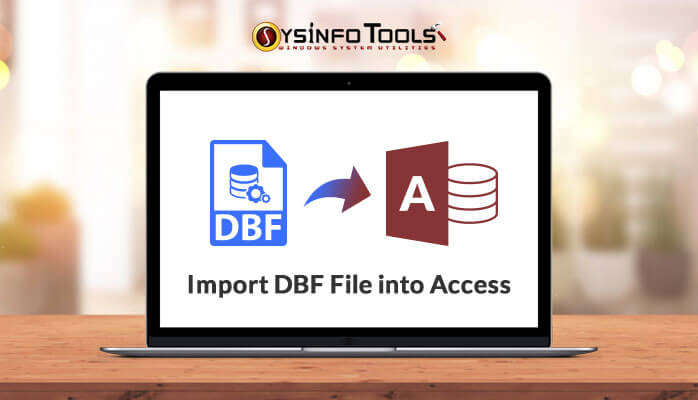 to Import DBF File into Access