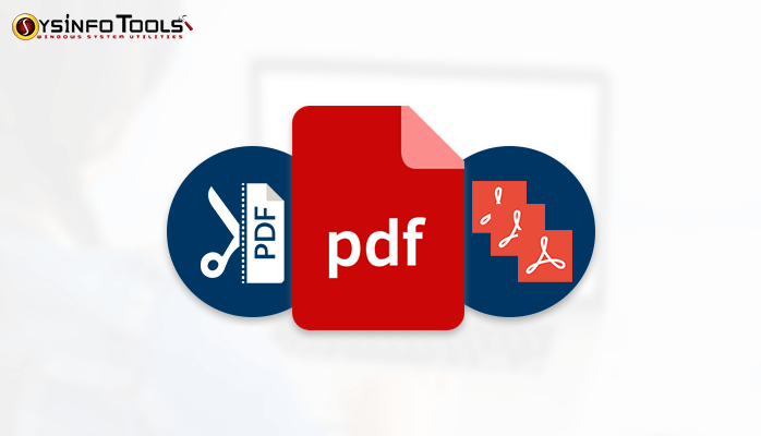 Split or Merge PDF Files