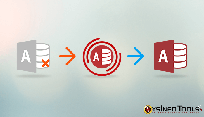 Recover Corrupt Access Database Files