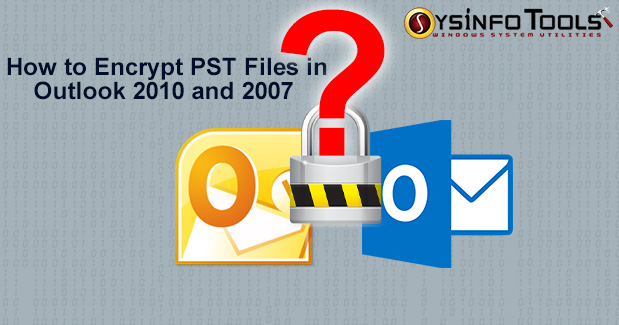 How to Encrypt PST Files