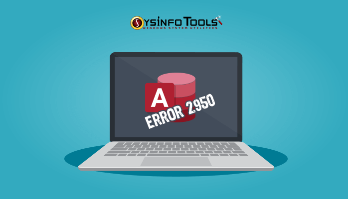 Featured Image how to fix microsoft access database error 2950