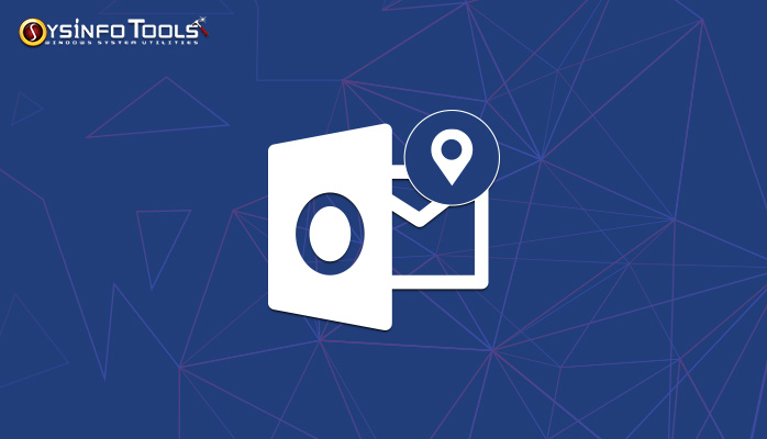 change Outlook OST file location