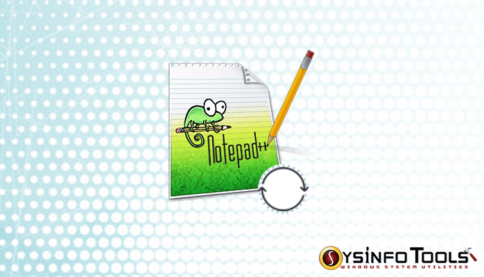 Recover Deleted Notepad plus Files