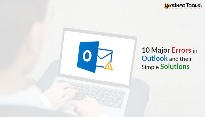Outlook Errors