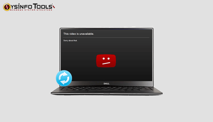 Recover Deleted Youtube Videos