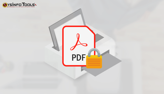 Print Secured PDF Documents