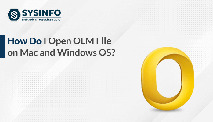 Open OLM File on Mac