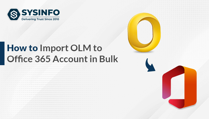 Import OLM to Office 365
