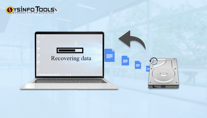 External data recovery